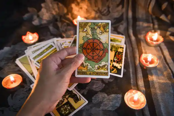 tarot cards Asharoken